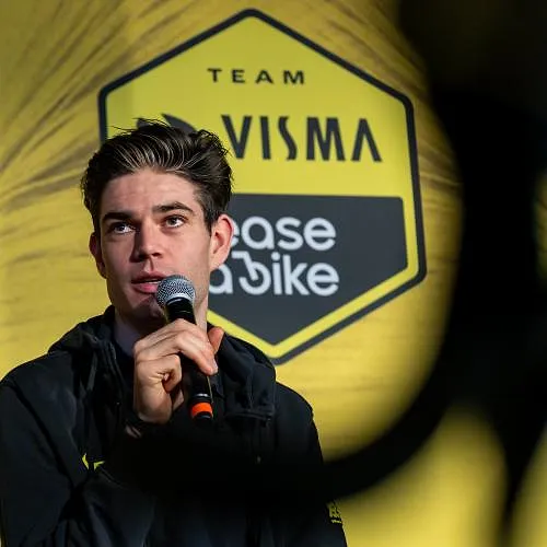 Donderslag in het peloton: Visma zou volgend seizoen verdwijnen als hoofdsponsor!