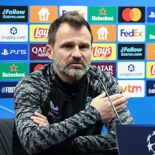 Ivan Leko gaat resoluut voor thuiszege tegen Atlético: «Tekenen niet voor gelijkspel»