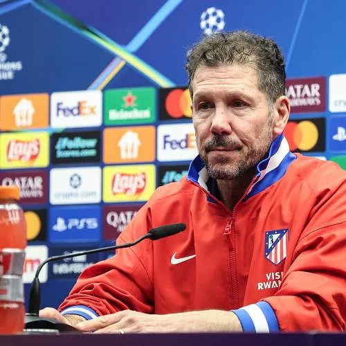 Diego Simeone vreest Club Brugge: «Ze boeken belangrijke resultaten in eigen huis»