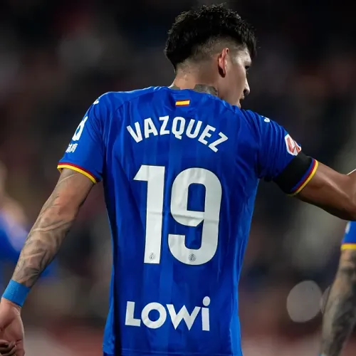 «Ik voel me meer thuis bij Getafe»: Luis Vazquez geniet na van vertrek bij Anderlecht