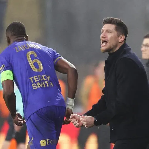 «We moeten erin geloven»: Pocognoli geniet van remontada en gelooft in stunt tegen PSG