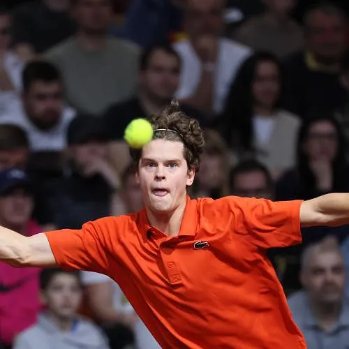 Alexander Blockx verliest van Luca Van Assche in de finale van de Challenger in Lille