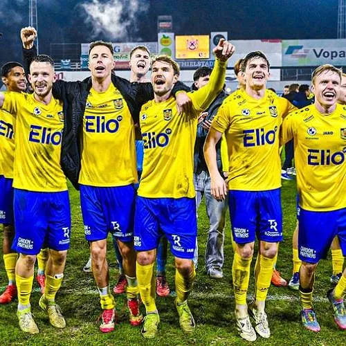 Officieel: Waasland-Beveren is terug in de Jupiler Pro League