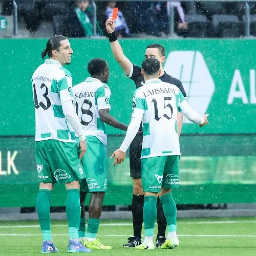 RAAL kent schorsing voor Majeed Ashimeru