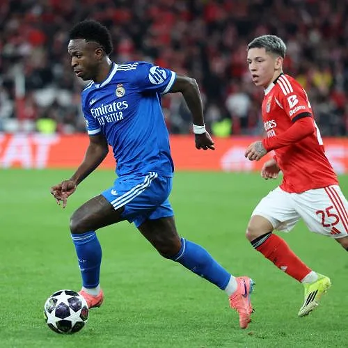 Benfica vecht schorsing Prestianni aan: «Besluit brengt sportieve integriteit in gevaar»