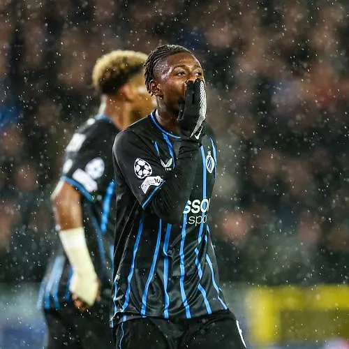 Mamadou Diakhon praat openlijk: «Brugge was een zeer goede keuze»