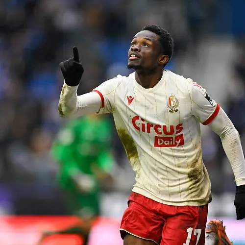 Rafiki Saïd over de strijd om de top zes: “We weten wat we moeten doen”