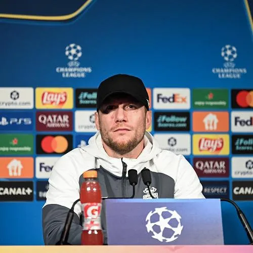 “We gaan proberen iets neer te zetten”: Sébastien Pocognoli wil blijven geloven tegen PSG!