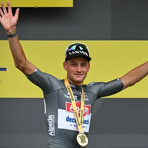 Omloop Het Nieuwsblad: Mathieu van der Poel debuteert zaterdag in Belgische openingsklassieker