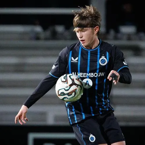 Youth League : youngsters van Club Brugge stoten door naar kwartfinales