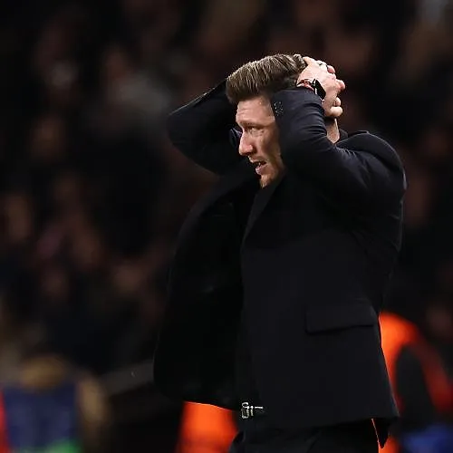 « Jullie hebben het respect van heel Frankrijk en heel Europa gewonnen » : Pocognoli trots ondanks uitschakeling