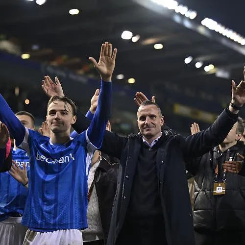 Nicky Hayen slaakt zucht van opluchting : « Plaatsing heeft bloed, zweet en tranen gekost »