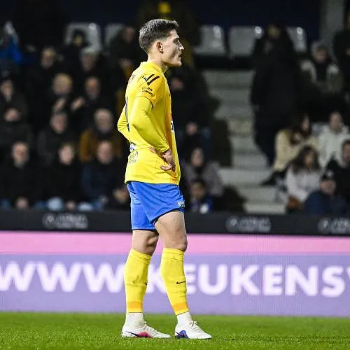 « Ik had het gevoel dat er geen duidelijk sportief plan voor mij was » : Amando Lapage blikt terug op zijn vertrek bij Anderlecht