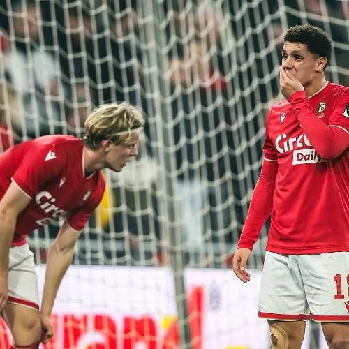 Pro League: Standard in eigen huis in bedwang gehouden door de RAAL (1-1)