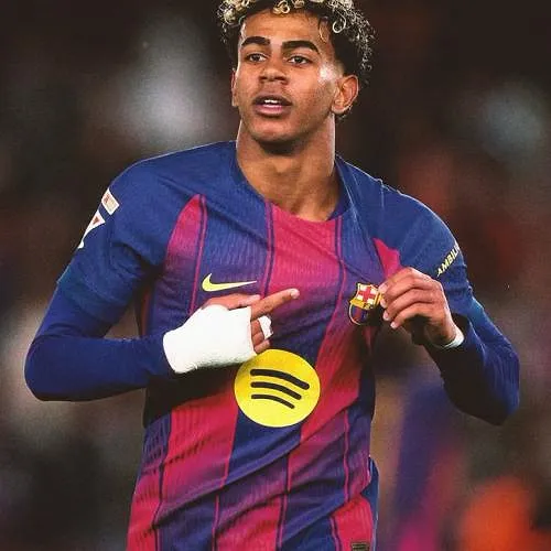 De compleet waanzinnige statistiek van Lamine Yamal