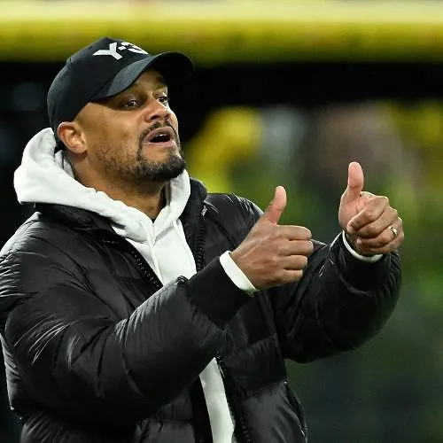 “Ik kijk uit naar de laatste twee à drie maanden van het seizoen”: Vincent Kompany geniet van Bayern-zege tegen Dortmund