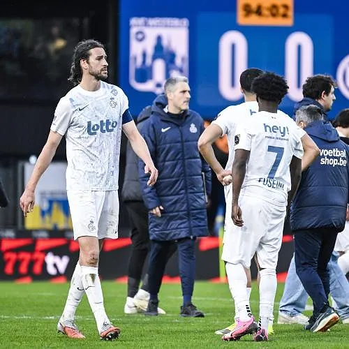 “We verdienen het niet om de drie punten te pakken”, “Trots op deze ongelooflijke prestatie”: de reacties na Westerlo-Union