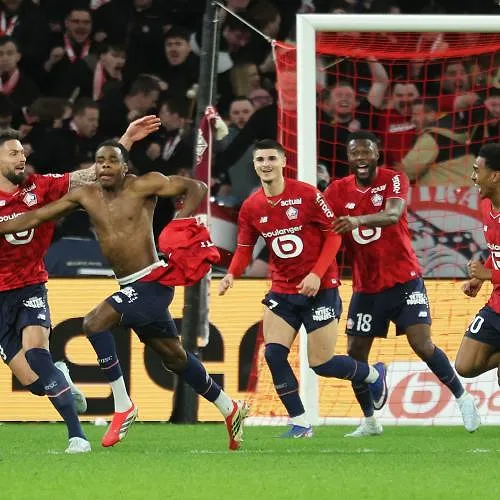 Het 100% Belgische doelpunt dat Lille in extremis de zege tegen Nantes bezorgt!