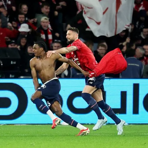 Nathan Ngoy schittert opnieuw bij Lille: uitstekend nieuws voor… de Rode Duivels?