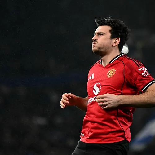 Griekse rechtbank vermindert in beroep straf van Maguire na incident op Mykonos in 2020