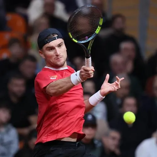 ATP Indian Wells: Collignon uitgeschakeld bij zijn debuut in Masters 1000, Bergs naar tweede ronde