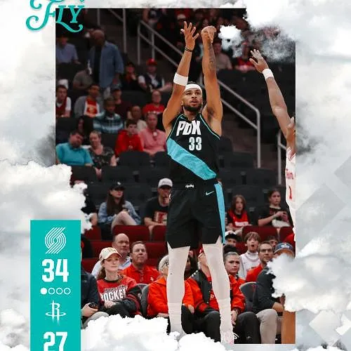 Toumani Camara verliest met Portland, Luka Doncic leidt Lakers voorbij Indiana