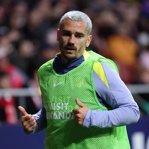 Antoine Griezmann blijft tot het einde van het seizoen bij Atlético Madrid