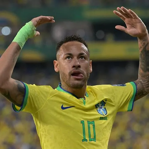 Neymar voor kraker tegen Frankrijk in Boston terug bij de Seleção?