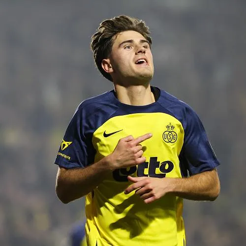 «Ik had direct een goed gevoel»: Besfort Zeneli ontpopt zich stap voor stap bij Union