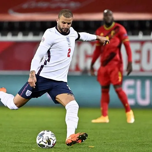 Kyle Walker zet een punt achter zijn interlandcarrière
