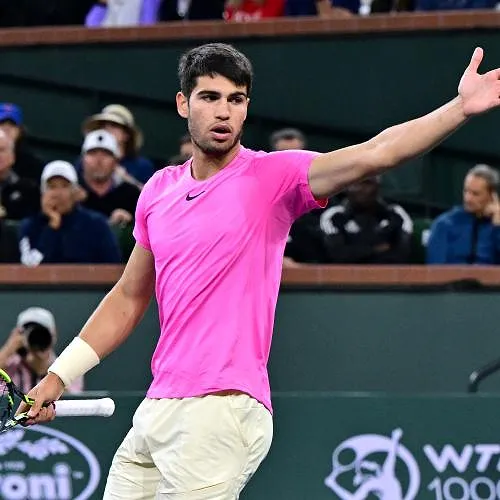 “Ik ben het beu om in elke wedstrijd tegen Roger Federer te spelen”: Alcaraz over het niveau van zijn tegenstanders