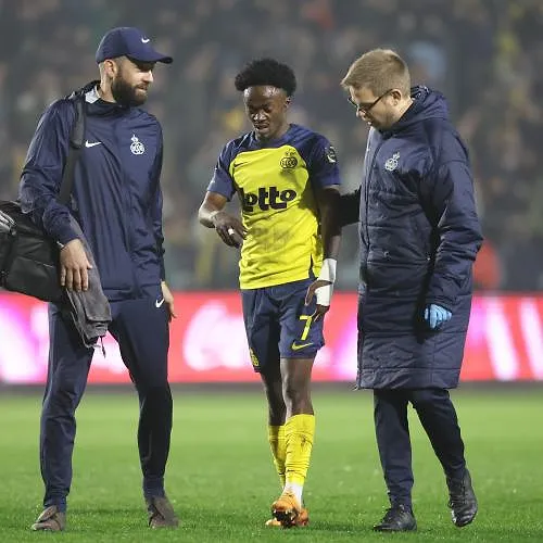 Dubbel goed nieuws voor Union: Rodriguez en Fuseini zouden dit weekend allebei kunnen spelen