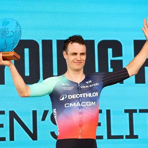 Tirreno-Adriatico: Deen klopt Jasper Philipsen en Arnaud De Lie in de sprint!