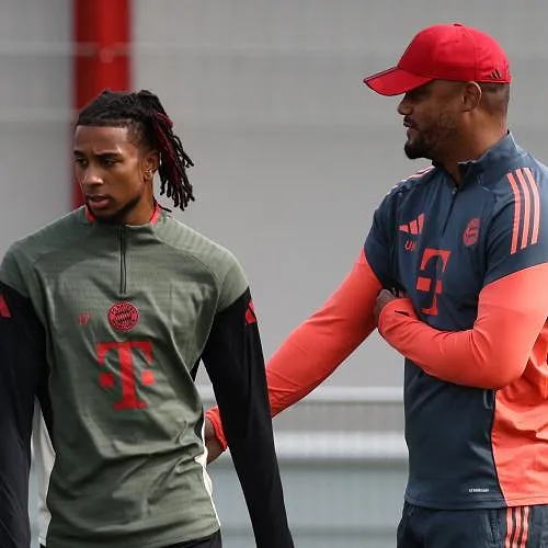 Vincent Kompany vergelijkt Michael Olise… met Kevin De Bruyne!