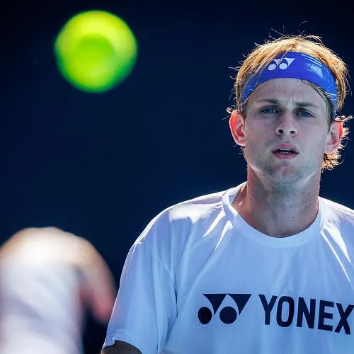 Zizou Bergs moet forfait geven voor de Challenger van Phoenix!