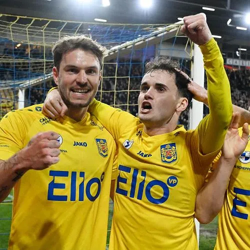 Het is gebeurd: SK Beveren kroont zich tot kampioen in de Challenger Pro League!