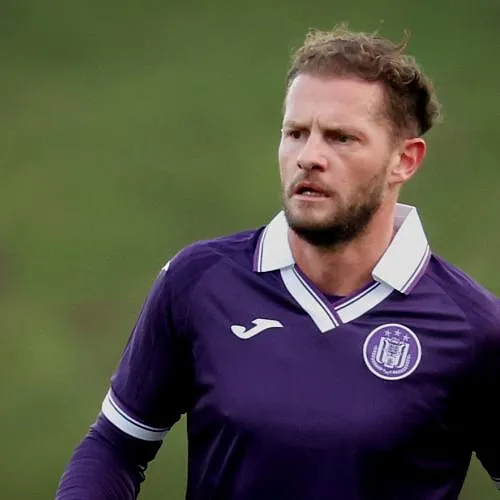 Mats Rits keert terug in de A-kern van Anderlecht!