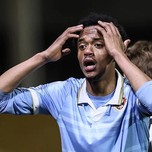 Challenger Pro League: forfaitoverwinning voor KV Kortrijk na brand in stadion van RFC Seraing