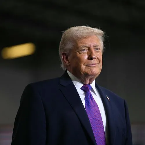 “Niet geschikt voor hun leven en veiligheid”: Trump raadt Iran af om deel te nemen aan het WK