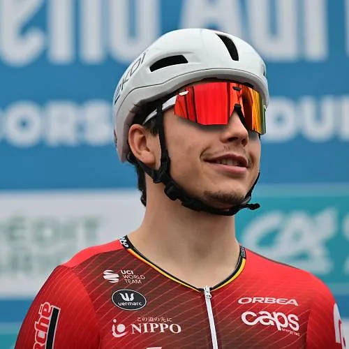 Arnaud De Lie in het vizier van Red Bull: Lotto hoopt hem de komende dagen te verlengen