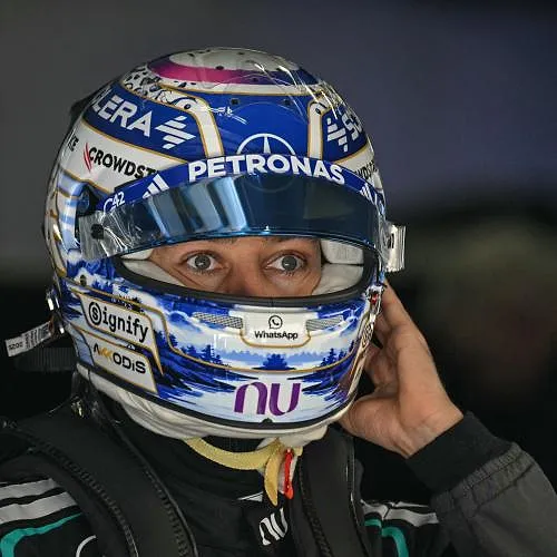 GP van China: Mercedes zet sterke vorm voort en domineert vrije trainingen