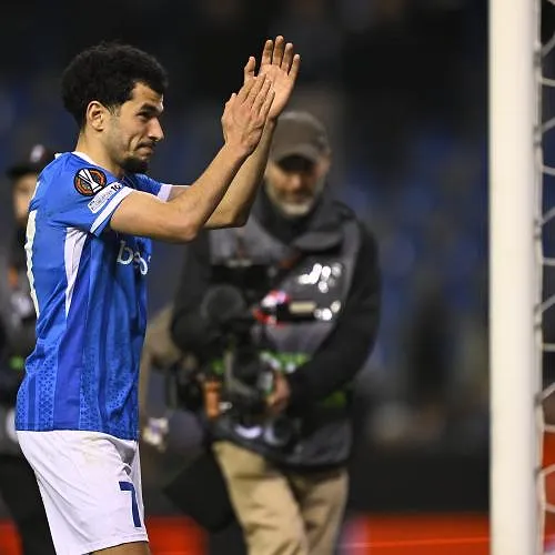 “Ik weet niet waarom ik zoveel scoor in Europa”, “Dit geeft vertrouwen voor volgende week”: reacties na de overwinning van Genk tegen Freiburg (1-0)