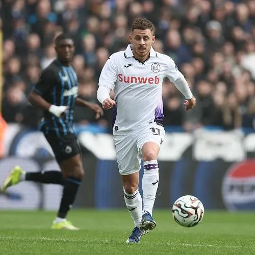 Thorgan Hazard opnieuw in beeld bij de Rode Duivels?