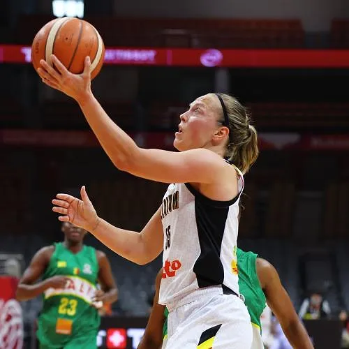 België behoudt met 81-50-zege tegen Mali perfect rapport op WK-kwalificatietoernooi