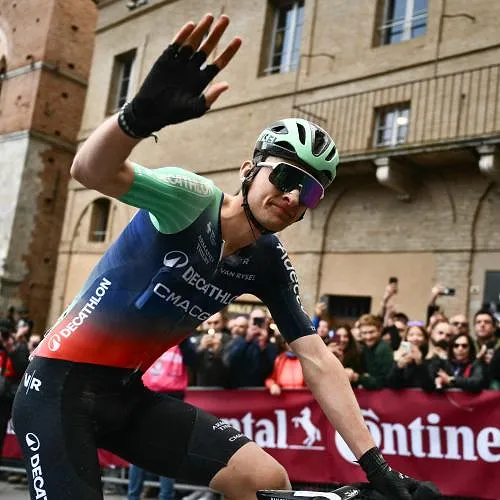 « Seixas aantrekken terwijl je al Pogacar hebt, is pure pronkzucht » : Lefevere ergert zich aan de geruchten