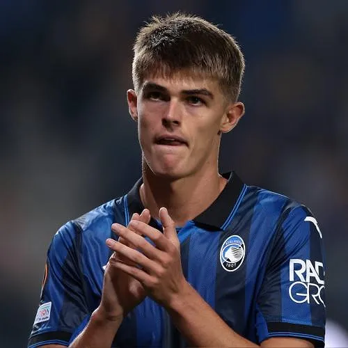 Een terugkeer die deugd doet: Charles De Ketelaere speelde 15 minuten bij Atalanta op het veld van Inter (1-1)