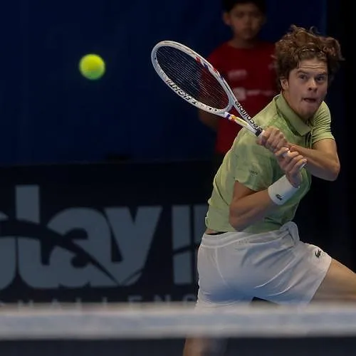 Challenger Cap Cana : Alexander Blockx verliest in de halve finale van Mariano Navone na een strijd van 2 uur en 45 minuten