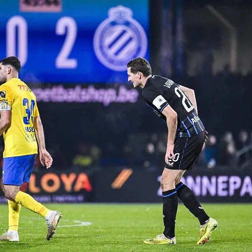 Goed nieuws voor Club Brugge: blessure van Hans Vanaken minder ernstig dan gevreesd