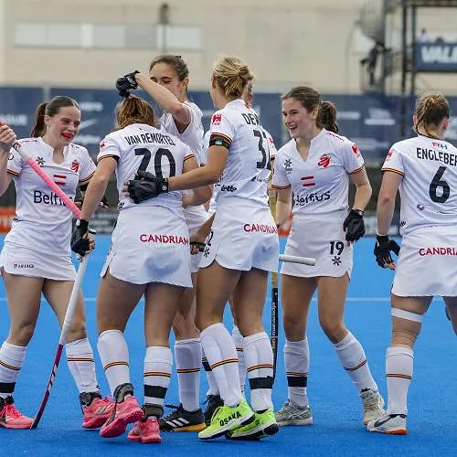 WK hockey: Red Panthers in groepsfase tegen Spanje, Nieuw-Zeeland en Ierland