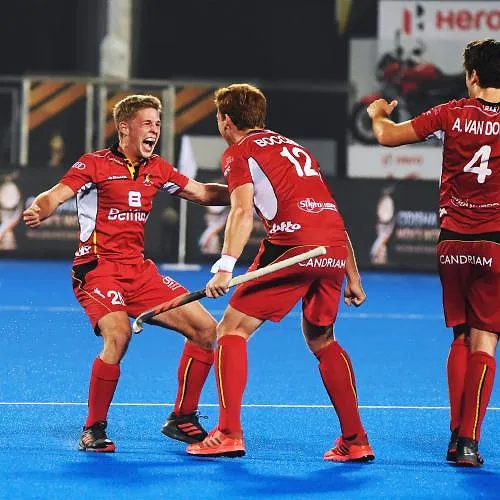 WK hockey: Red Lions treffen titelverdediger Duitsland in groepsfase, Red Panthers tegen Spanje